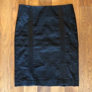 Bebe pencil skirt